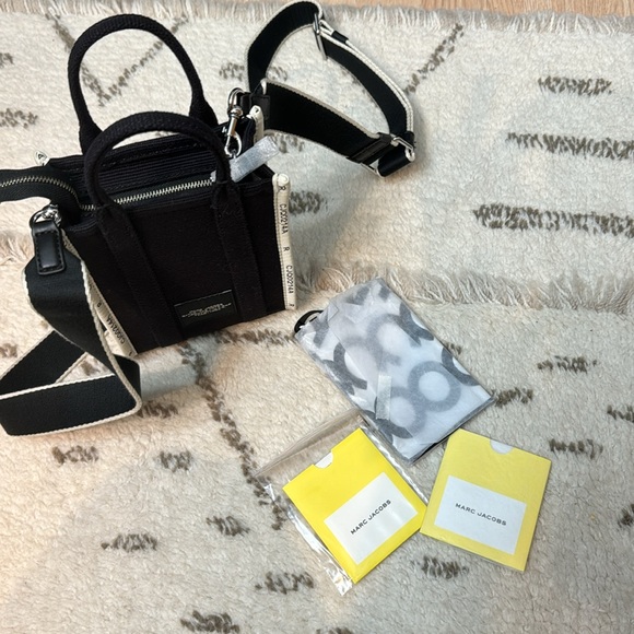 MARC JACOBS
The Jacquard Mini Tote Bag - Picture 10 of 14